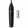 Philips Norelco NOSETRIMMER Series 1000 NT1650/16 hair trimmers/clipper Black