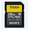 Sony | Tough Memory Card | UHS-II | 256 GB | SDXC | Flash memory class 10