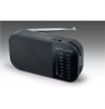 Muse | M-025 R | Portable radio | Black