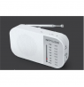 Muse | M-025 RW | Portable radio | White