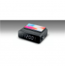 Muse Alarm function, M-175 WI, AUX in, Alarm Clock, Black
