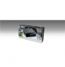 Muse Alarm function, M-175 WI, AUX in, Alarm Clock, Black