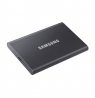 Samsung MU-PC1T0T/WW Portable SSD T7 USB 3.2 1TB Silver