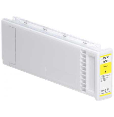 Epson T800400 UltraChrome PRO Ink Cartridge, Yellow