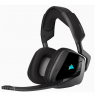 CORSAIR GAMING VOID RGB ELITE Wireless Premium Gaming Headset with 7.1 Surround Sound Carbon EU Version