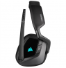Corsair Wireless Premium Gaming Headset with 7.1 Surround Sound VOID RGB ELITE Built-in microphone, Carbon, Over-Ear