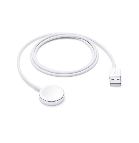 Apple Watch Magnetic Charging Cable, 100 cm, White