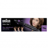 Braun Hair Styler AS110 Satin Hair 1 200 W, Black