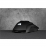 Corsair IRONCLAW RGB WIRELESS Wireless / Wired, 18000 DPI, Wireless connection, Rechargeable, Black