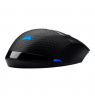 Corsair Gaming Mouse DARK CORE RGB PRO SE Wireless / Wired, 18000 DPI, Wireless connection, 2000 Hz, Rechargeable, Black