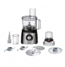 Bosch | Food Processor | MCM3401M | 800 W | Number of speeds 2 | Bowl capacity 2.3 L | Blender | Meat mincer | Black