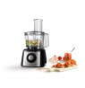Bosch Food Processor MCM3401M Black/Stainless steel, 800 W, Number of speeds 2, 2.3 L, Blender, Meat mincer
