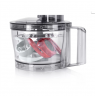 Bosch Food Processor MCM3401M Black/Stainless steel, 800 W, Number of speeds 2, 2.3 L, Blender, Meat mincer