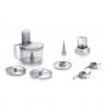 Bosch Food Processor MCM3401M Black/Stainless steel, 800 W, Number of speeds 2, 2.3 L, Blender, Meat mincer