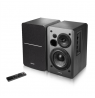 Edifier Powered Bluetooth Bookshelf Speakers R1280DBS Black, Bluetooth, Wireless connection