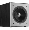 Edifier Powered Subwoofer T5 Stereo RCA in, Stereo RCA out, Black, 70 W