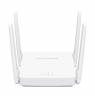 Mercusys | AC1200 Wireless Dual Band Router | AC10 | 802.11ac | 300+867 Mbit