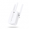 TP-LINK MERCUSYS MW300RE N300 WiFi 802.11n Range Extender WPS 2x antenna