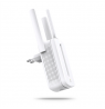 Mercusys Wi-Fi Range Extender MW300RE 802.11n, 2.4GHz, 300 Mbit/s, Antenna type 3xExternal