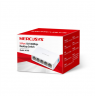 Mercusys Switch MS105 Unmanaged, Desktop, 10/100 Mbps (RJ-45) ports quantity 5, Power supply type External