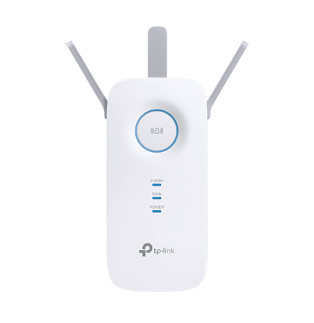 TP-LINK AC1900 Wi-Fi Range Extender RE550 802.11ac
