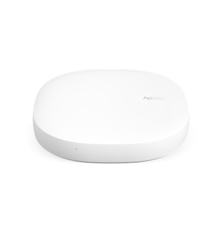 Aeotec Smart Home Hub - Works as a SmartThings Hub, EU, Z-Wave, Zigbee 3.0, WiFi