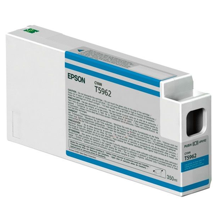 Epson UltraChrome HDR T596200 Ink cartrige, Cyan