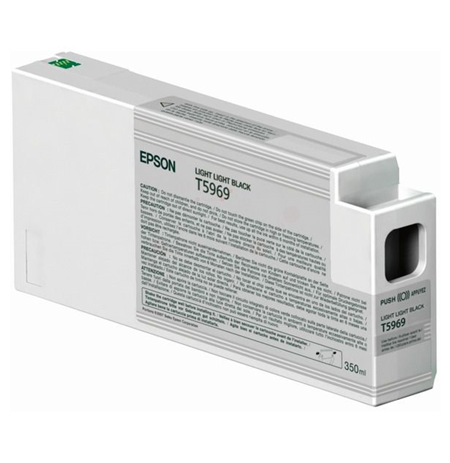 Epson UltraChrome HDR T596900 Ink cartrige, Light light Black