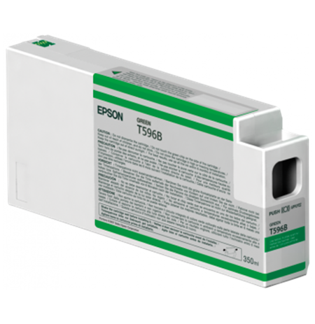 Epson T596B00 Ink Cartridge, Green