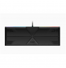 Corsair K100 RGB Optical Mechanical Gaming Keyboard, US, Wired, Black/Red