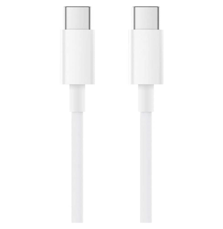 Xiaomi Mi USB Type-C Cable SJV4108GL 1.5 m, White, USB-C Male, USB-C Male