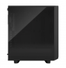 Fractal Design Meshify 2 Compact Light Tempered Glass Black