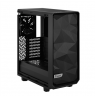 Fractal Design Meshify 2 Compact Light Tempered Glass Black