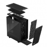 Fractal Design Meshify 2 Compact Light Tempered Glass Black