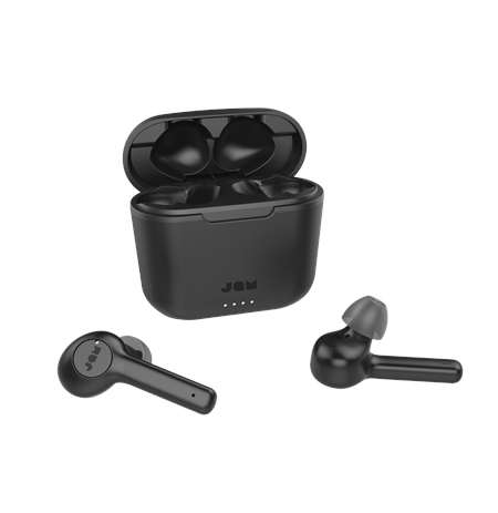 Jam Earbuds TWS ANC Wireless in-ear, Bluetooth, Black