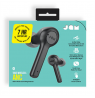 Jam Earbuds TWS ANC Wireless in-ear, Bluetooth, Black