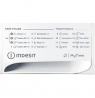INDESIT Washing machine MTWE 71252 WK EE Energy efficiency class E