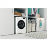 INDESIT Washing machine MTWE 71252 WK EE Energy efficiency class E