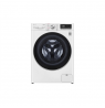 LG | Washing Machine With Dryer | F2DV5S7S1E | Energy efficiency class D | Front loading | Washing capacity 7 kg | 1200 RPM | De