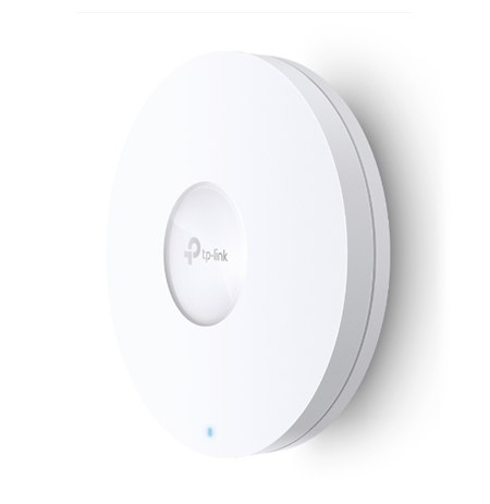 TP-LINK AX1800 Wireless Dual Band Ceiling Mount Access Point EAP620 HD 802.11ax