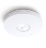 TP-LINK AX1800 Wireless Dual Band Ceiling Mount Access Point EAP620 HD 802.11ax