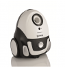 Gorenje | Vacuum cleaner | VCEA11CXWII | Bagged | Power 750 W | Dust capacity 2 L | White