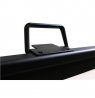 Elite Screens FT92XWH ezCinema Tab Tension Portable Screen, 92", 16:9, Black Elite Screens