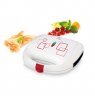 ETA Sandwich maker Kvadro ETA415390000 700 W, Number of plates 1, Number of pastry 2, White