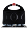 ETA Sandwich maker Kvadro ETA415390000 700 W, Number of plates 1, Number of pastry 2, White