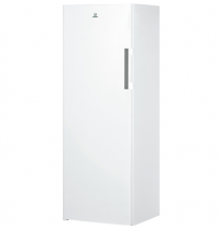 INDESIT Freezer UI6 1 W.1 Energy efficiency class F Upright Free standing Height 167  cm Total net capacity 233 L White