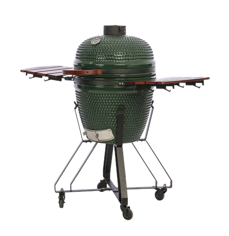 TunaBone Kamado classic 21" grill Size M, Green
