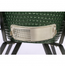 TunaBone Kamado classic 21" grill Size M, Green