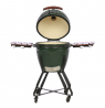 TunaBone Kamado classic 21" grill Size M, Green