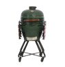 TunaBone Kamado classic 21" grill Size M, Green